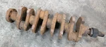 Land Rover Defender Discovery Crankshaft 2.5 Diesel 200TDI 90 110 HRC1308. Fixed Price $66.62.