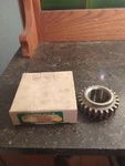 Fits Jeep CJ5 CJ6 CJ7 CJ8 J10 Engine Crankshaft Gear J3223199 Crown (J04). Fixed Price $28.04.