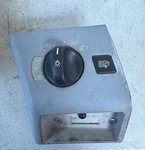 Mercedes Switch Front Dash Lamp Control Button 2205450104. Fixed Price $22.00.