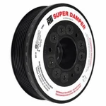 Ati Performance 918477 Harmonic Balancer Super Damper 5.5 In. Honda K-series. Fixed Price $389.31.