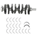 Engine Crankshaft W/ Main Rod Bearing Kit For Hyundai Sonata Kia Optima 2.4L L4. Fixed Price $85.59.