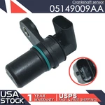 Crankshaft Position Sensor 05149009AA For Dodge Ram 1500 Magnum Chrysler Aspen. Fixed Price $26.99.