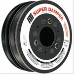Ati Performance 918845 Harmonic Balancer Super Damper Serpentine Series. Fixed Price $548.25.
