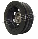 Powerbond Harmonic Balancer For Mazda Bravo 2.5L 1996-06 Wlat Turbo Diesel B2500. Fixed Price $523.34.