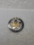 George W Bush Vintage Lone Star American Eagle Single Clutch Back Pin. Fixed Price $24.49.