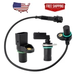 Set Of 3PCS Intake & Exhaust Camshaft Position Sensor For Bmw 330CI 325CI X3. Fixed Price $19.61.