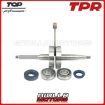 9925910 Crankshaft Tpr SP10 C.39,3 B.80 + Cuscinetti Rieju Windy 50 2T 95-98. Fixed Price $182.99.
