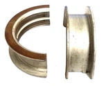 Trw Crankshaft Main Bearing Set/ 2 Pieces MB1890G-1 MB1890G1. Fixed Price $23.50.