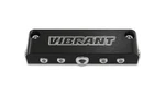 Vibrant 2691 Aluminum Vacuum Manifold Anodized Black. Fixed Price $58.99.
