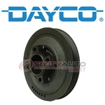 Dayco Engine Harmonic Balancer Pulley For 1996-2002 Gmc Savana 3500 6.5L V8 Ia. Fixed Price $208.74.