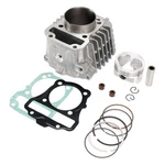 132CC Cylinder Piston Kit For Honda CRF110F Dream Wave 110I C110 Super Cub 110CC. Fixed Price $65.99.