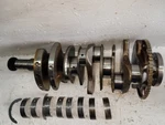 2010-2012 Chevy Malibu 3.6L Crankshaft With Rings Cylinder A13561441 (S25). Fixed Price $450.00.