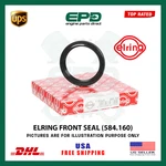 Fits Bmw N47D20 E81 E87 Front Seal N57 B47 2.0L 3.0L Diesel Elring 584.160. Fixed Price $35.45.
