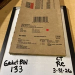 Fel-pro BS40603 Crankshaft Seal Kit Geo Suzuki Vintage Genuine. Fixed Price $18.90.