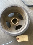 03-06 Nissan 350Z Infiniti G35 VQ35DE Crank Pulley Harmonic Balancer 12303-AL501. Fixed Price $38.00.
