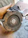 Mercedes Benz W107 W126 8 Cyl Harmonic Balancer Crank Damper Pulley Oem. Fixed Price $50.00.