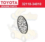 Rotor Crankshaft Angle Sensor Toyota Tundra 2007-2021 Genuine Part Oem/new. Fixed Price $78.00.