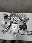 Innovators West Ls 10 Rib Conversion Kit Truck/late Camaro Offset. Fixed Price $1900.00.