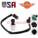 904-7027 Engine Oil Pressure Sensor For Freightliner Argosy Columbia 1946725 Usa. Fixed Price $15.49.