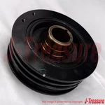 Toyota Land Cruiser FZJ80 93-97 Genuine Crankshaft Pulley 13470-66030 Oem. Fixed Price $313.50.