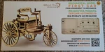 Trick 3D Puzzle Antique Car Wooden Mechanical Model Kit New In Box. Fixed Price $18.06.