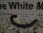 01-10 Chrysler Pt Cruiser New Pollution Control Valve Hose 2.4L Mopar Factory Oe. Fixed Price $39.81.
