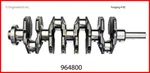 Crankshaft Kit Enginetech, Inc. 964800. Fixed Price $833.99.