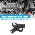 Crankshaft Position Sensor Ford F-150 4.2 1997-2008 NO.4F2Z6C315BA Black. Fixed Price $17.99.