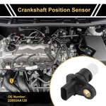 Pc NO.22053AA120 Crankshaft Position Sensor For Subaru Impreza 2015-2025. Fixed Price $14.57.
