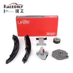 Raceorly 6PCS Timing Chain Kit For 2016-2021 Encore Cruze Equinox Malibu 1.4 1.5. Fixed Price $31.69.