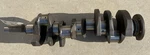 Ford Thunderbird Galaxie Fe Big Block Crankshaft C4AE-B 390 427 6.4 1961-1976. Fixed Price $800.00.