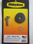 Milodon 84532 Balancer Bolt , Big Block Chevy. Fixed Price $15.86.
