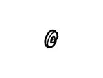 Genuine Ford Crankshaft Pulley Washer F67Z-6378-AA. Fixed Price $6.81.