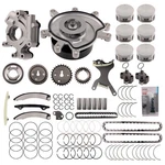 Engine Rebuild Kit For Jeep Liberty/grand Cherokee 3.7L 2005-2012 53020680. Fixed Price $229.69.