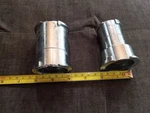 2 Piece Lot Stant Adapters For Cooling System Pressure Tester Steel. Fixed Price $28.89.