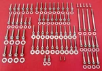 2017-2025 Harley Touring Milwaukee 8 Arp 12PT Stainless Engine Bolt Kit Set. Fixed Price $255.95.