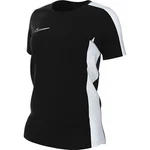 Nike Stock Dri-fit Academy Short Sleeve Soccer Top Jersey Women's Black DR1338. Fixed Price $30.00.