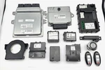 Oem 14-17 Infiniti QX50 G37 Engine Module Body Keyless Entry Control Slot. Fixed Price $599.00.