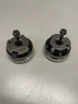 Intake Exhaust Camshaft Adjuster Vvt For Bmw N51 N52 N55 11367583207 11367583208. Fixed Price $87.34.