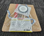 Fel-pro Bs 40640 Engine Crankshaft Seal Assembly Fits 2001-2004 Avanti Ii. Fixed Price $27.58.