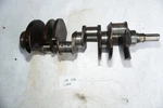 1999-2004 Ford Mustang Gt 4.6L 2V 8-BOLT Crankshaft Oem Sku Gm. Fixed Price $180.00.