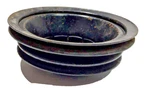 1970-1979 Gm Chevy Triple Groove Crankshaft Pulley 8" Diameter Oem Part 3972180. Fixed Price $21.95.