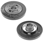 Crank Pulley Vibration Damper Fits Dodge Ram Chrysler 300 Plymouth Voyager. Fixed Price $147.02.