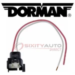 Dorman Techoice Ignition Coil Connector For 1987-1988 Chevrolet R20 Suburban Ru. Fixed Price $33.89.