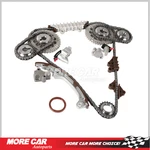 Timing Chain Kit For 1995-2001 Nissan Maxima Infiniti I30 3.0L V6 Dohc VQ30DE. Fixed Price $92.21.