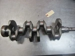 Crankshaft Standard 11-13 Ford Fiesta 1.6 99MM6303EA. Fixed Price $241.45.