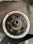 Super Damper Standard Harmonic Balancers ATI917789 (with Arp Bolt). Fixed Price $300.00.