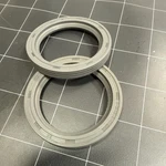 Ford Oem Crankshaft Oil Seal # 81SM6K292 , National 3874 Made In. Fixed Price $18.95.
