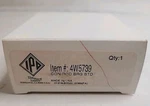 Ipd 4W5739 Connecting Rod Bearing Std Nos. Fixed Price $24.99.