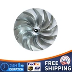 Turbo Charger Compressor Wheel HE351VE HE431V For Cummins Isb 2881755 68003401AA. Fixed Price $60.00.